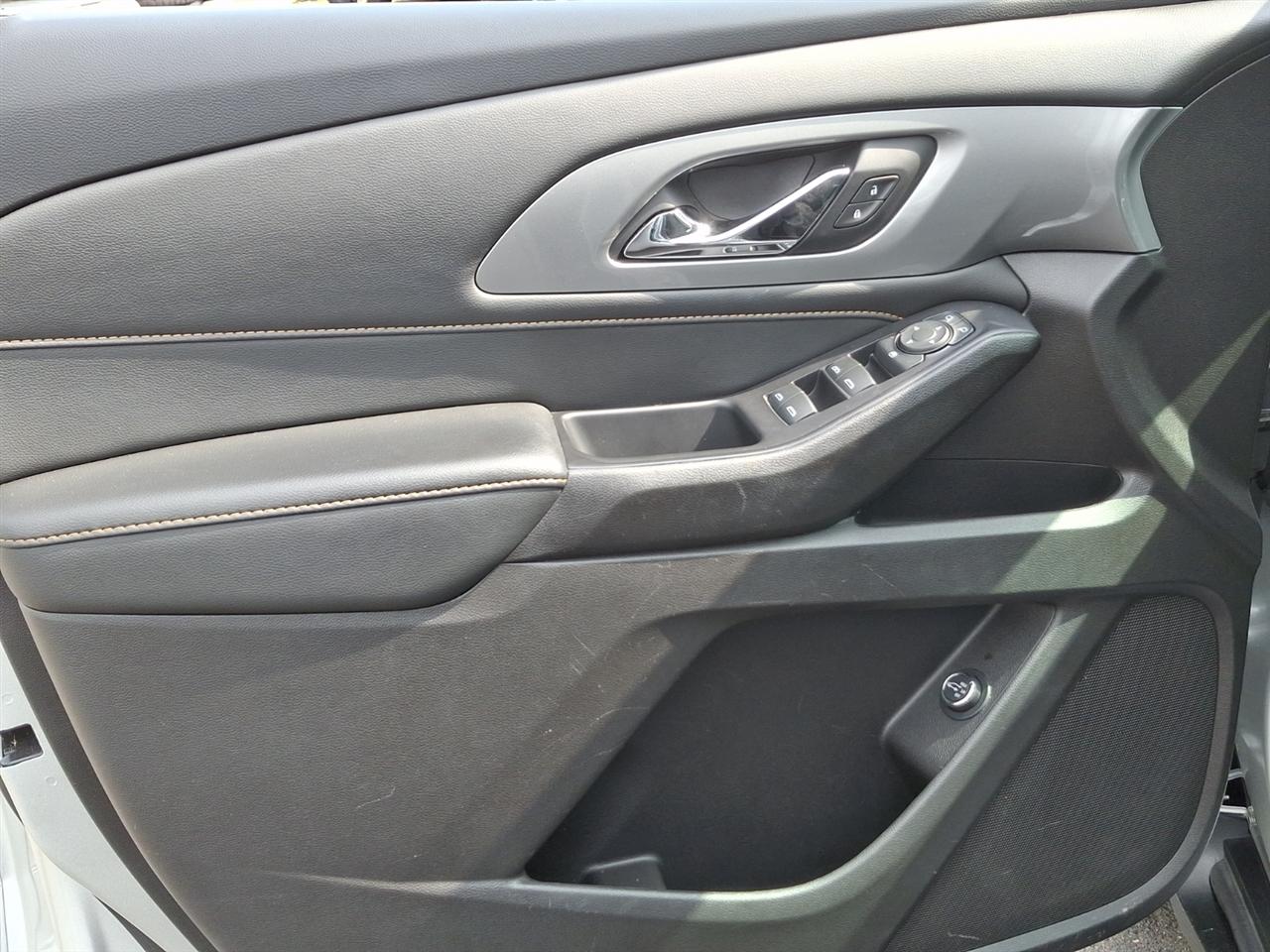 Chevrolet Traverse  2021