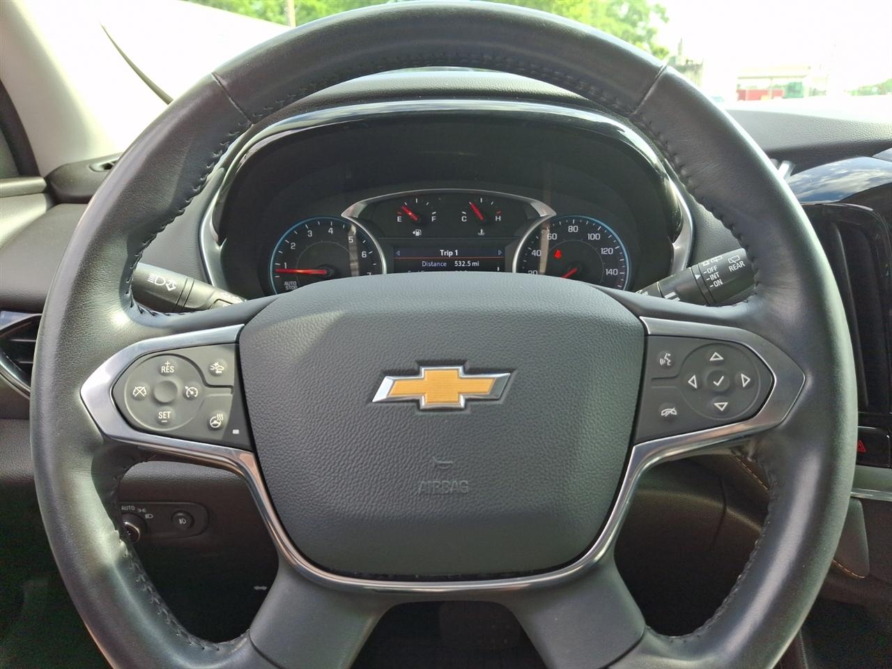 Chevrolet Traverse  2021