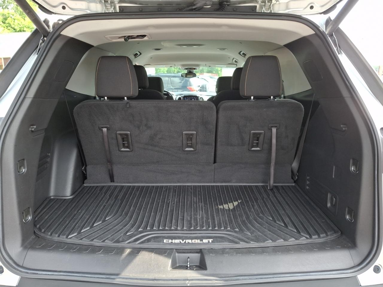Chevrolet Traverse  2021