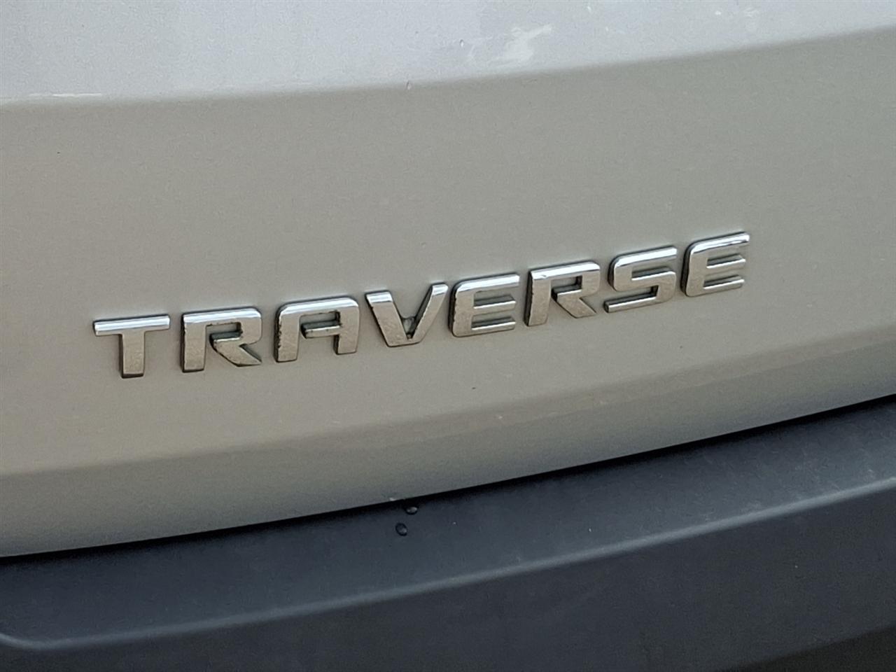 Chevrolet Traverse  2021