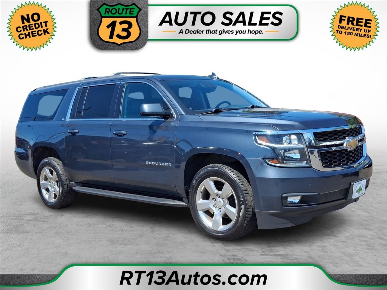 Chevrolet Suburban  2020