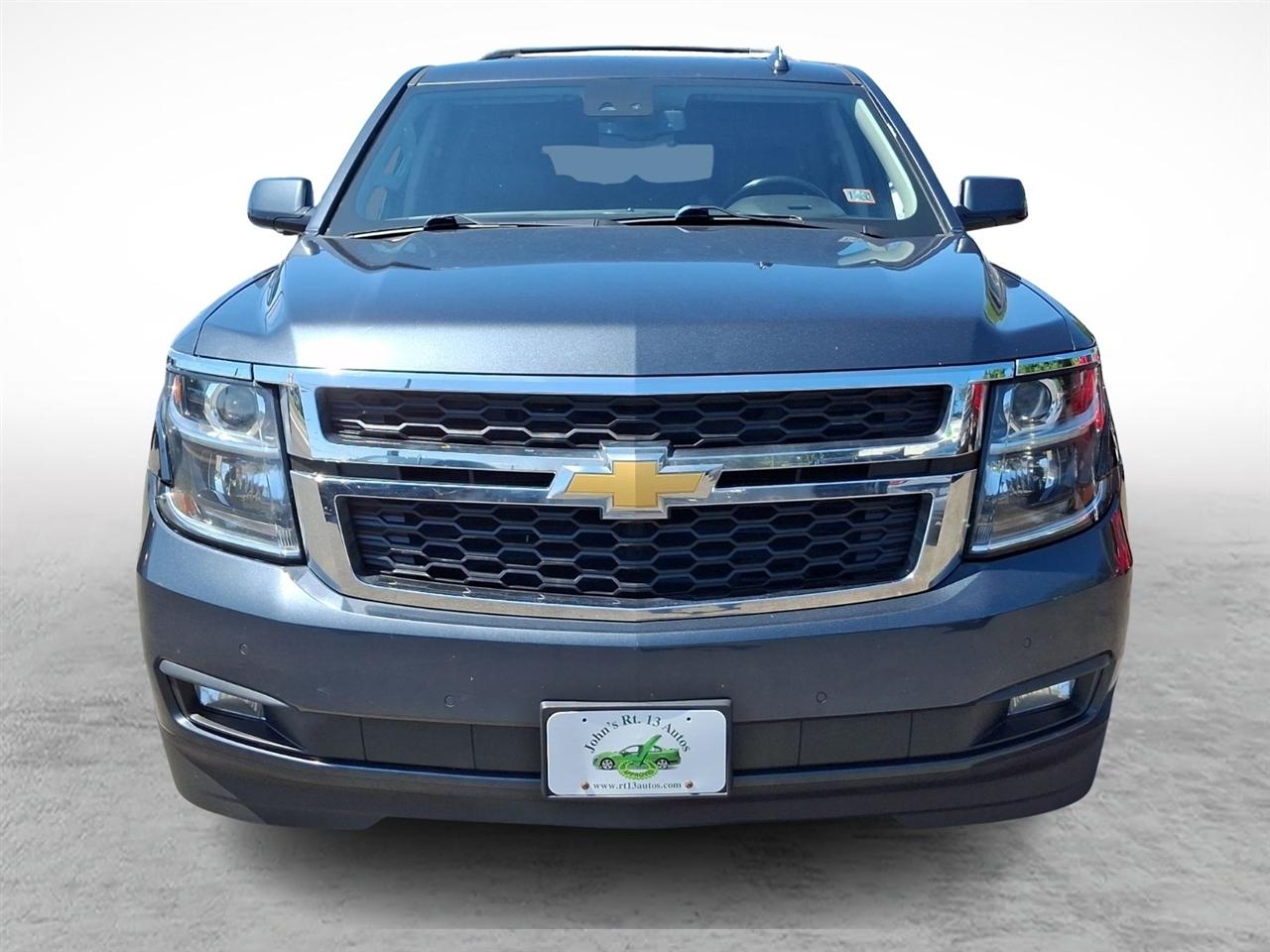 Chevrolet Suburban  2020