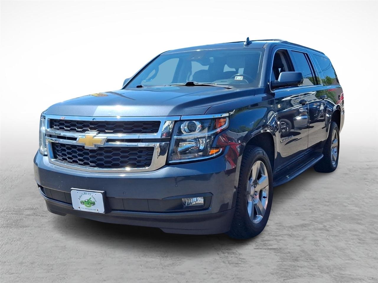 Chevrolet Suburban  2020
