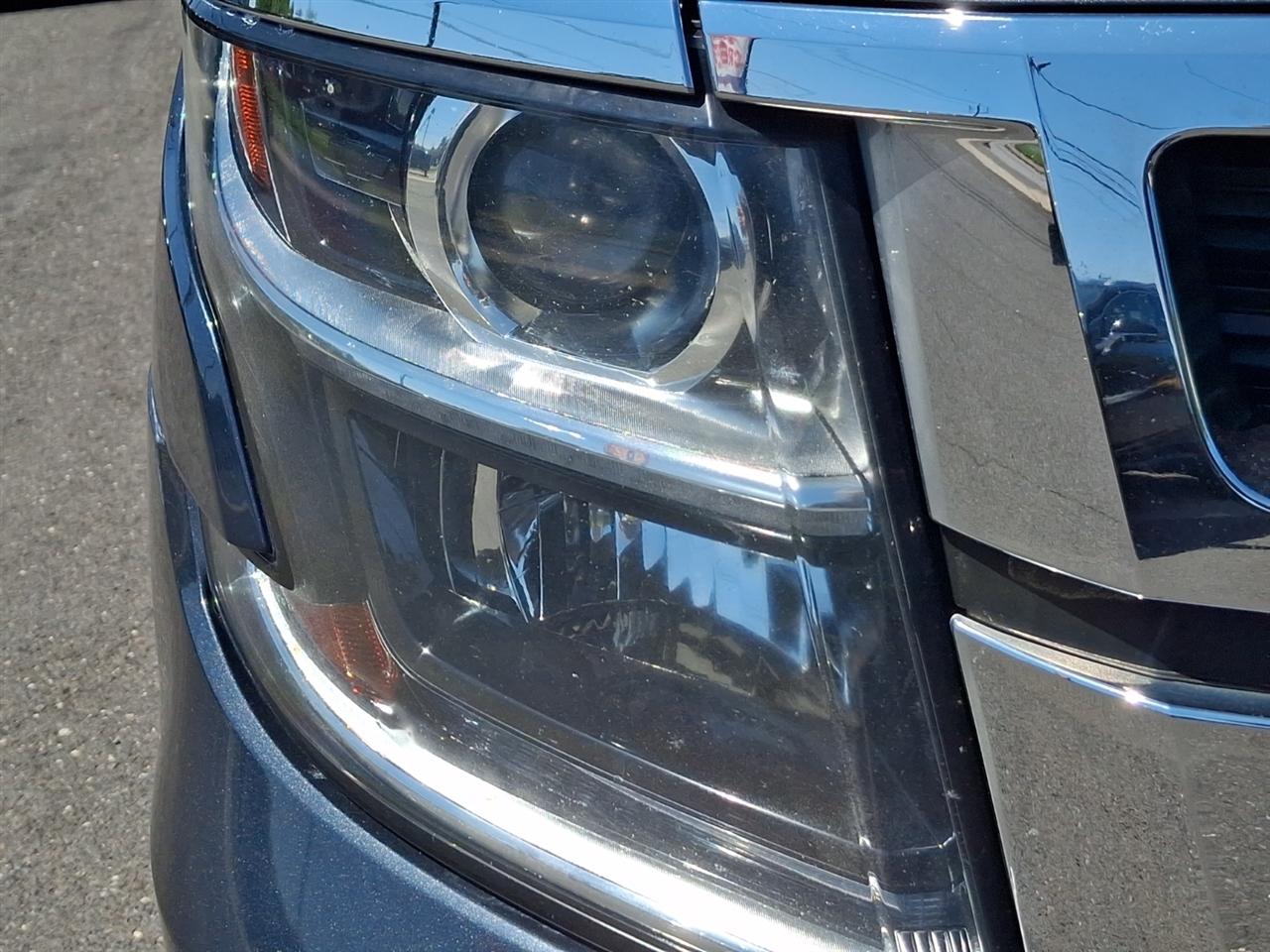 Chevrolet Suburban  2020
