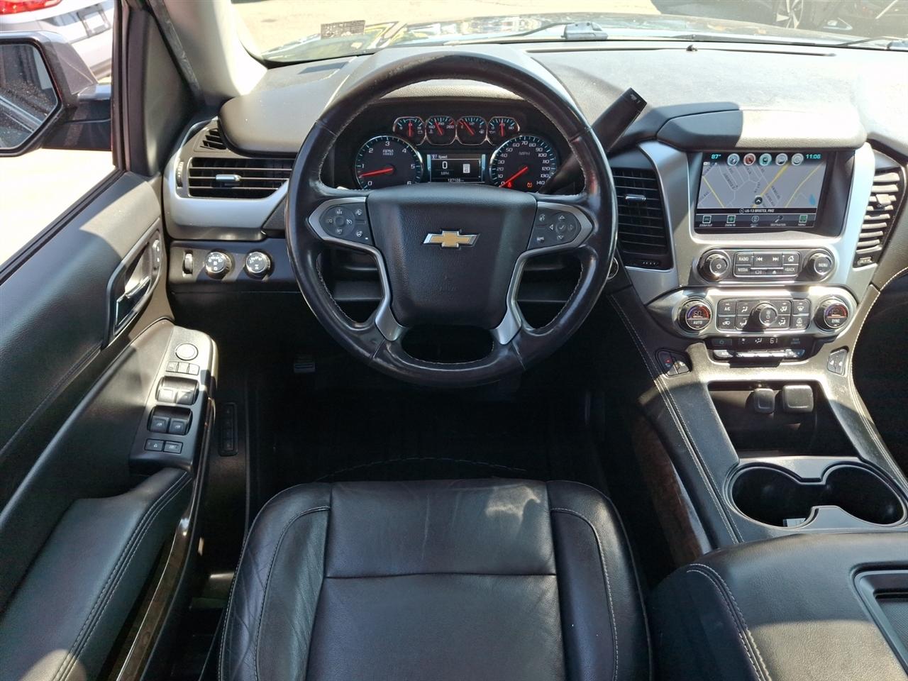 Chevrolet Suburban  2020