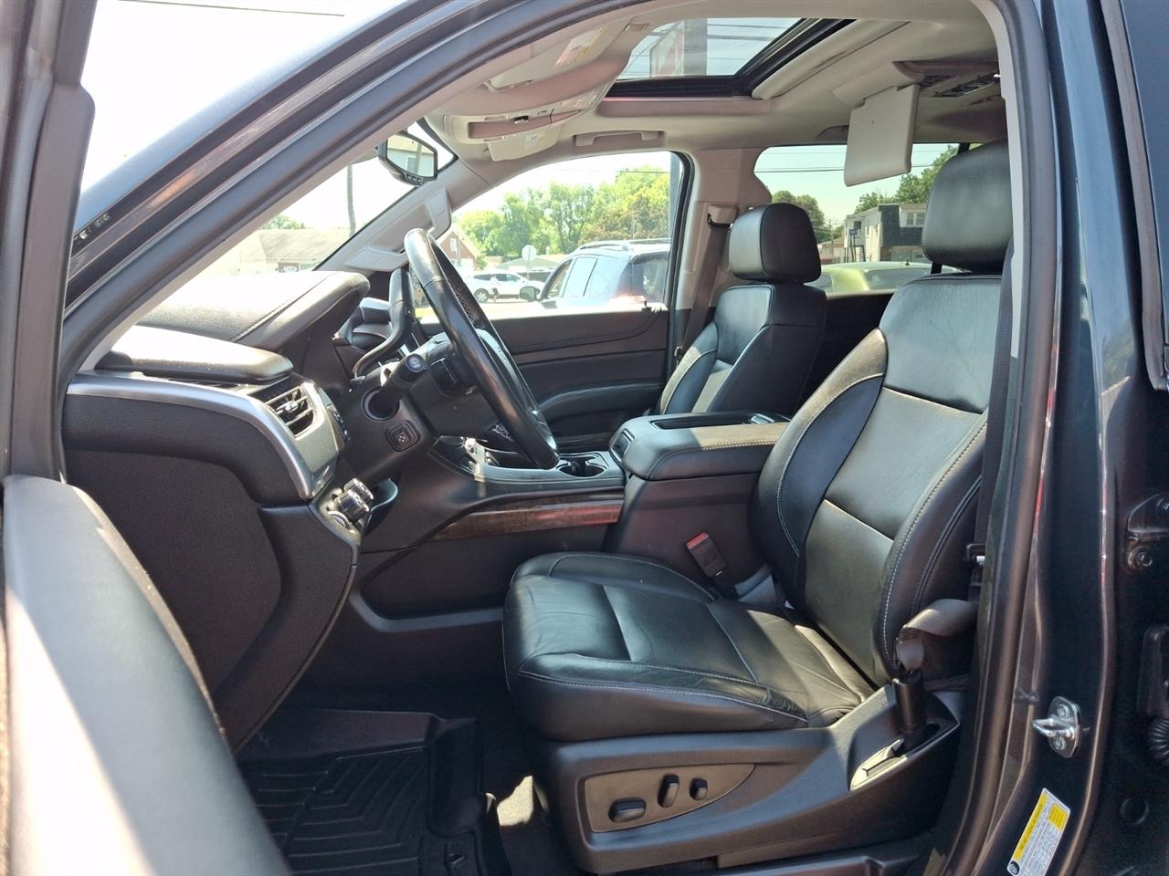 Chevrolet Suburban  2020