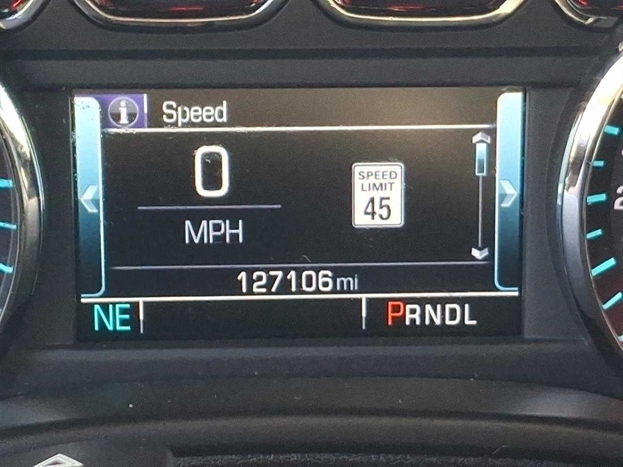 Chevrolet Suburban  2020