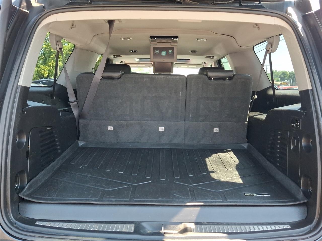 Chevrolet Suburban  2020