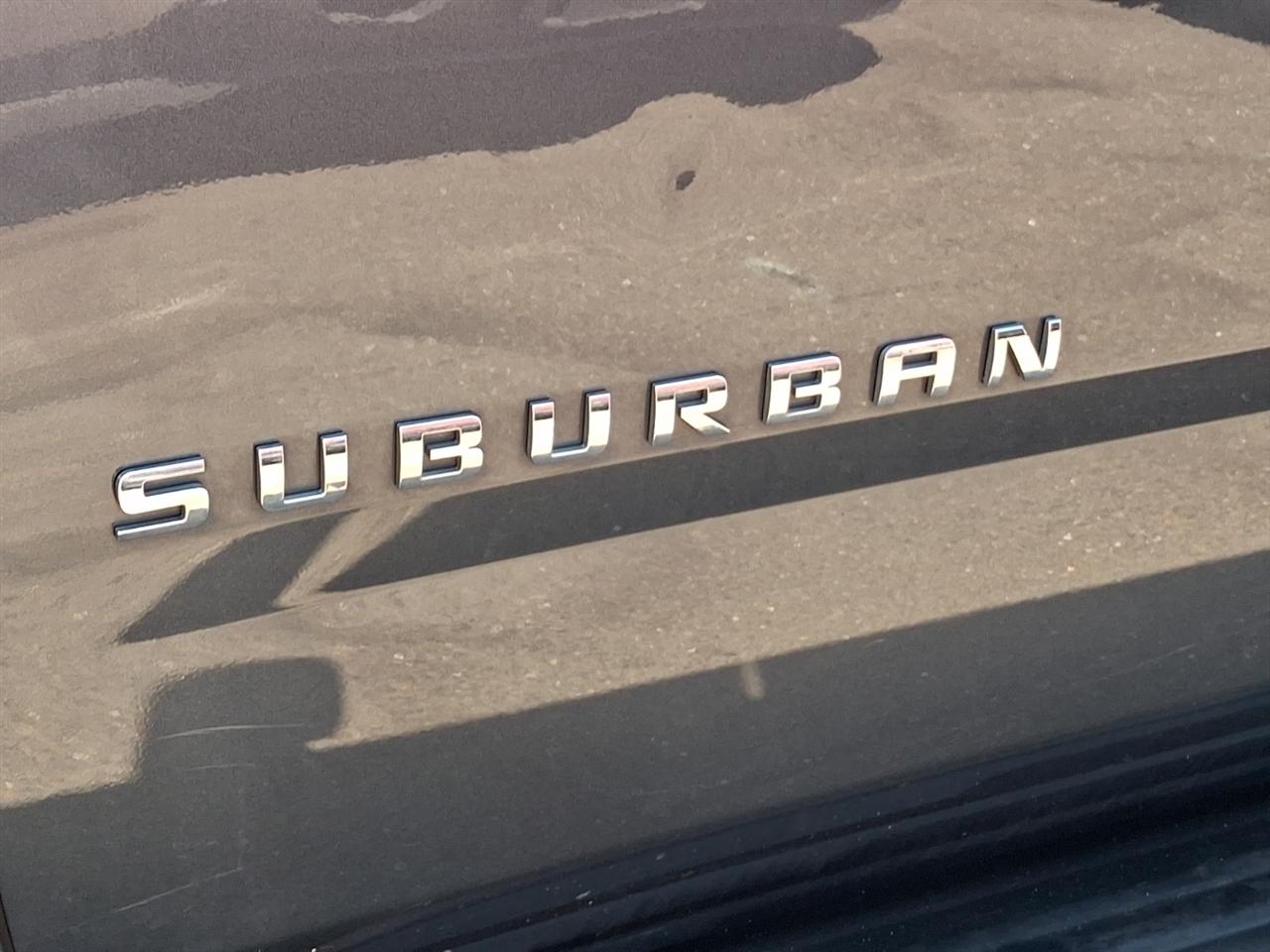 Chevrolet Suburban  2020