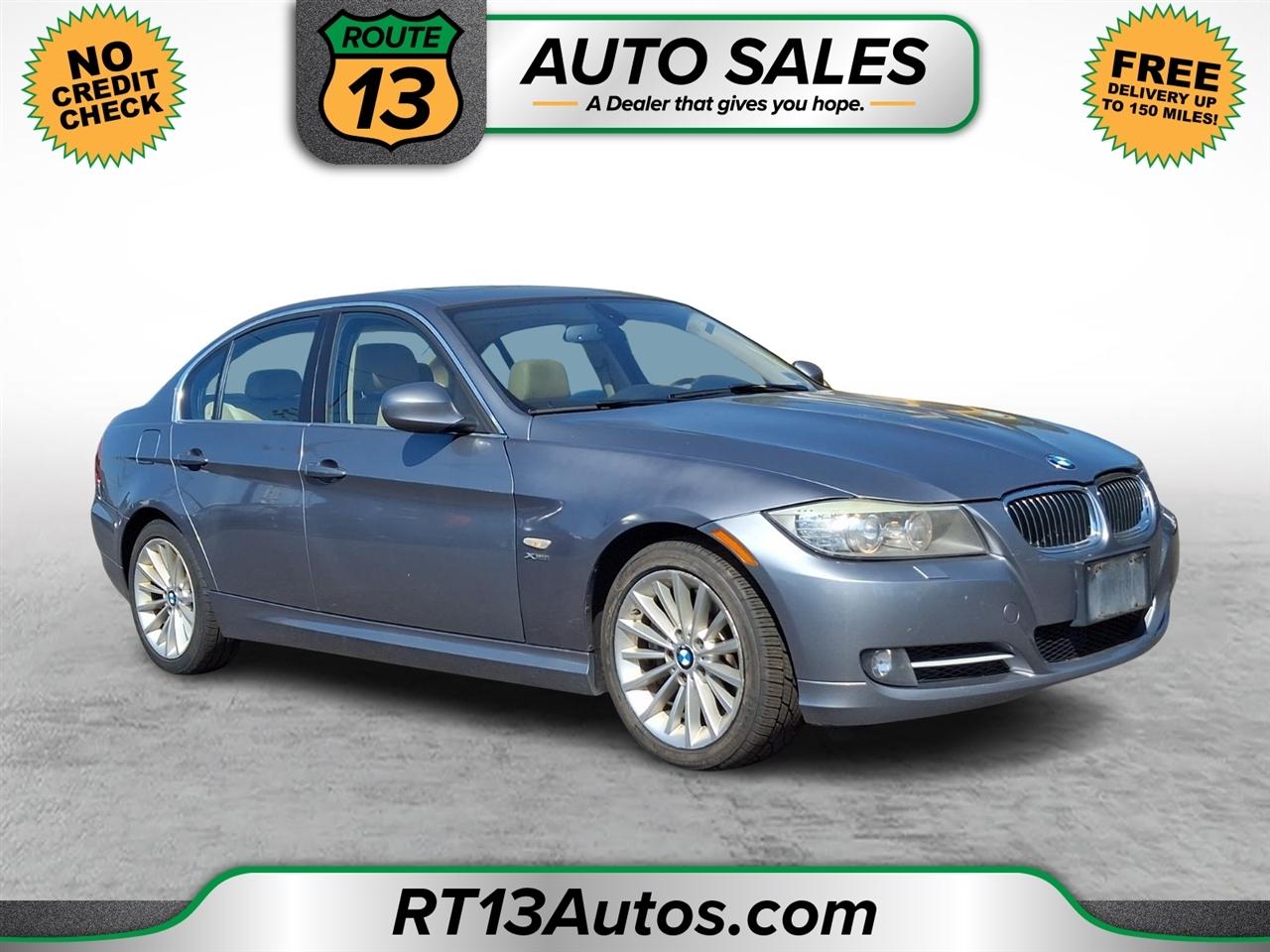 2011 BMW 3 Series xDrive