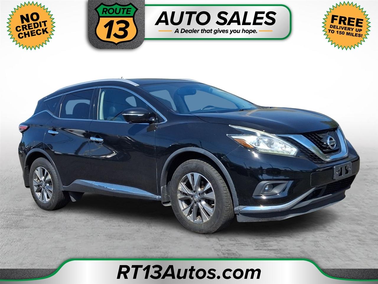 Nissan Murano  2015