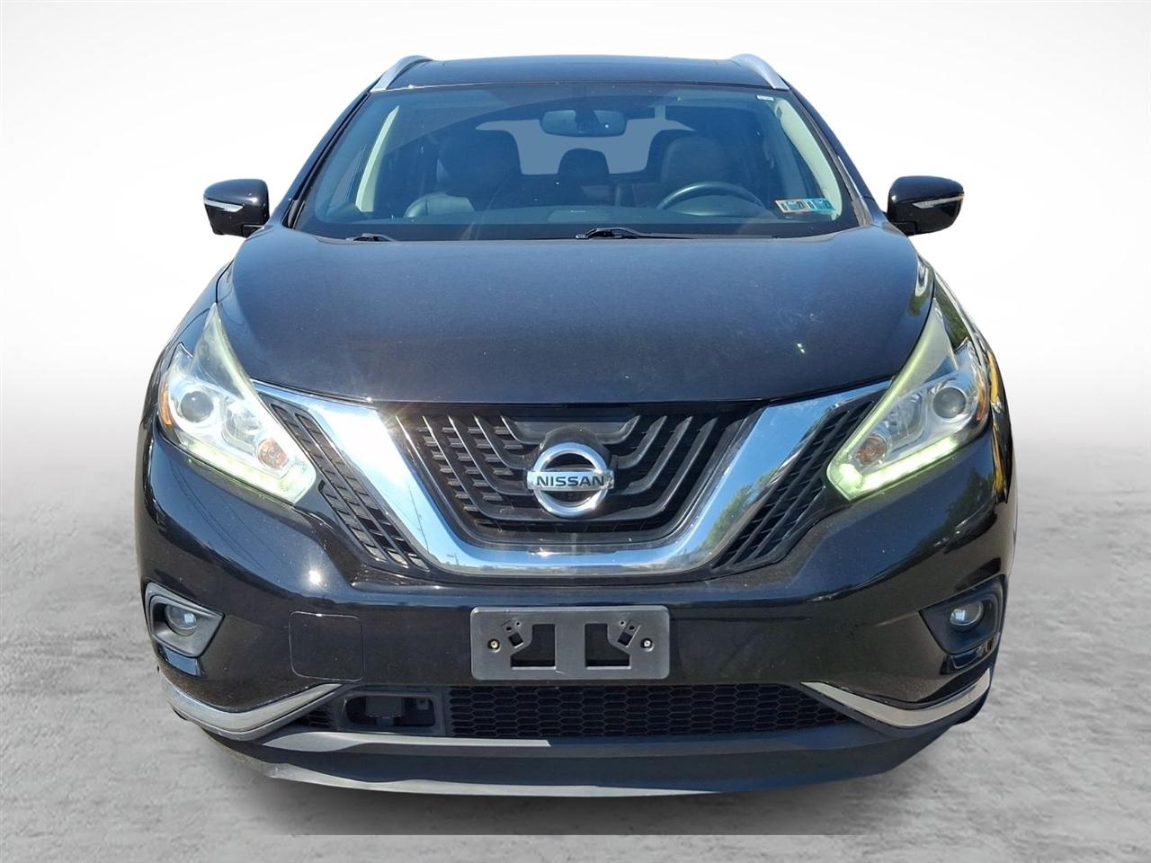 Nissan Murano  2015