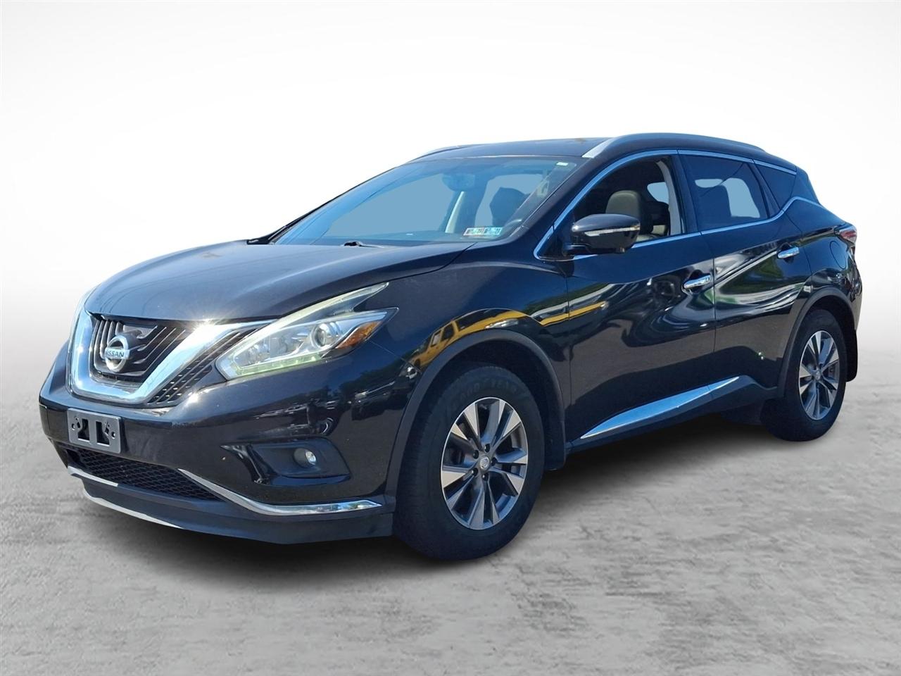 Nissan Murano  2015
