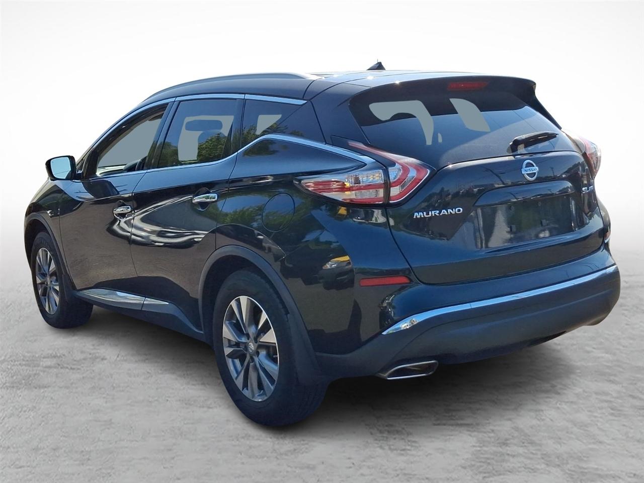 Nissan Murano  2015
