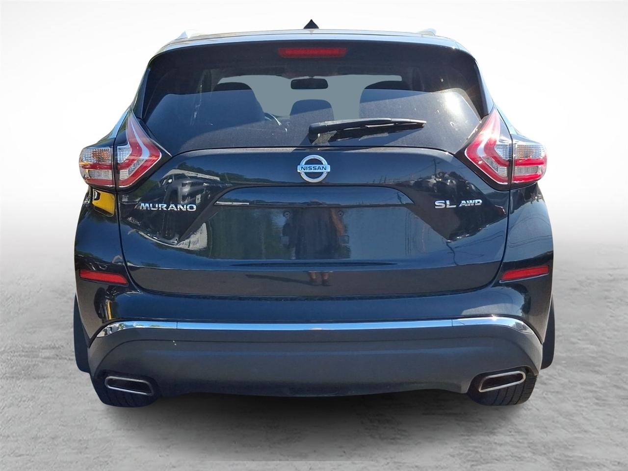 Nissan Murano  2015