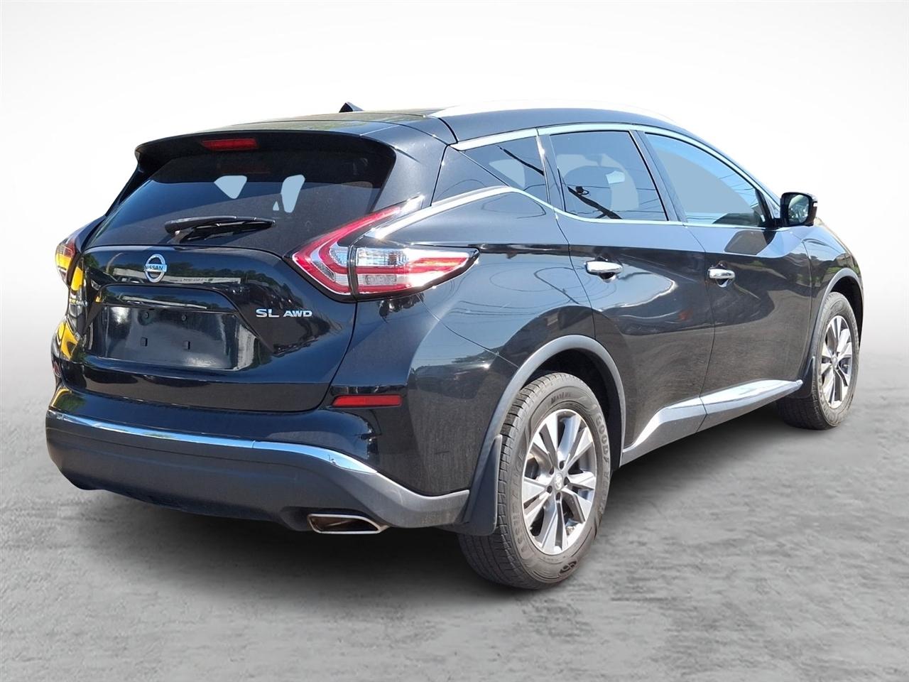 Nissan Murano  2015