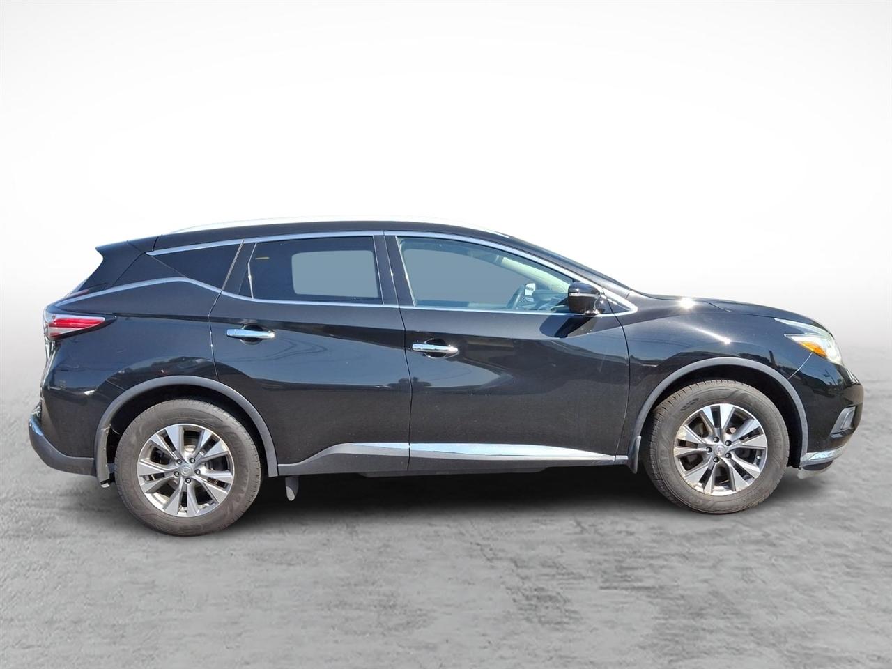 Nissan Murano  2015