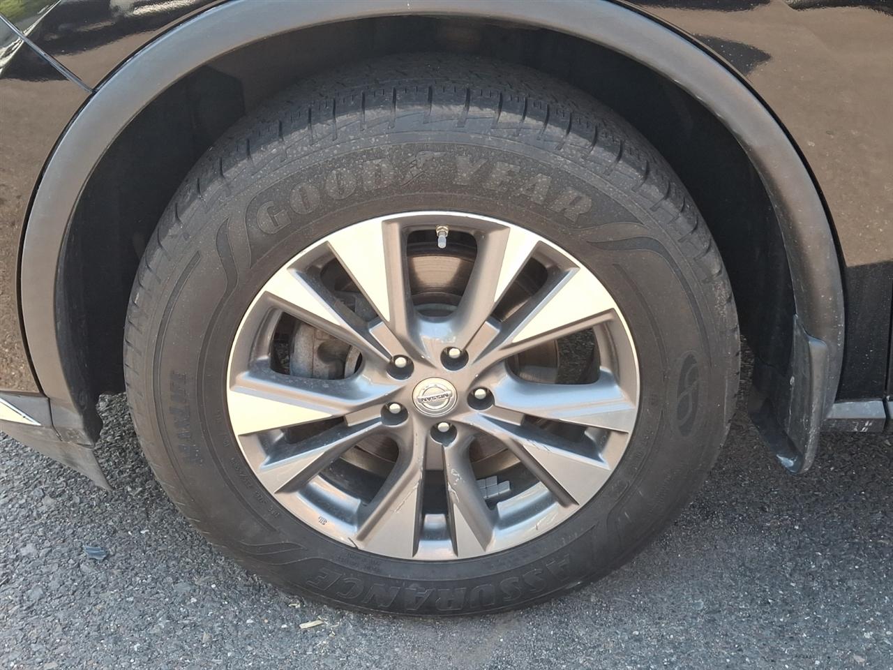 Nissan Murano  2015