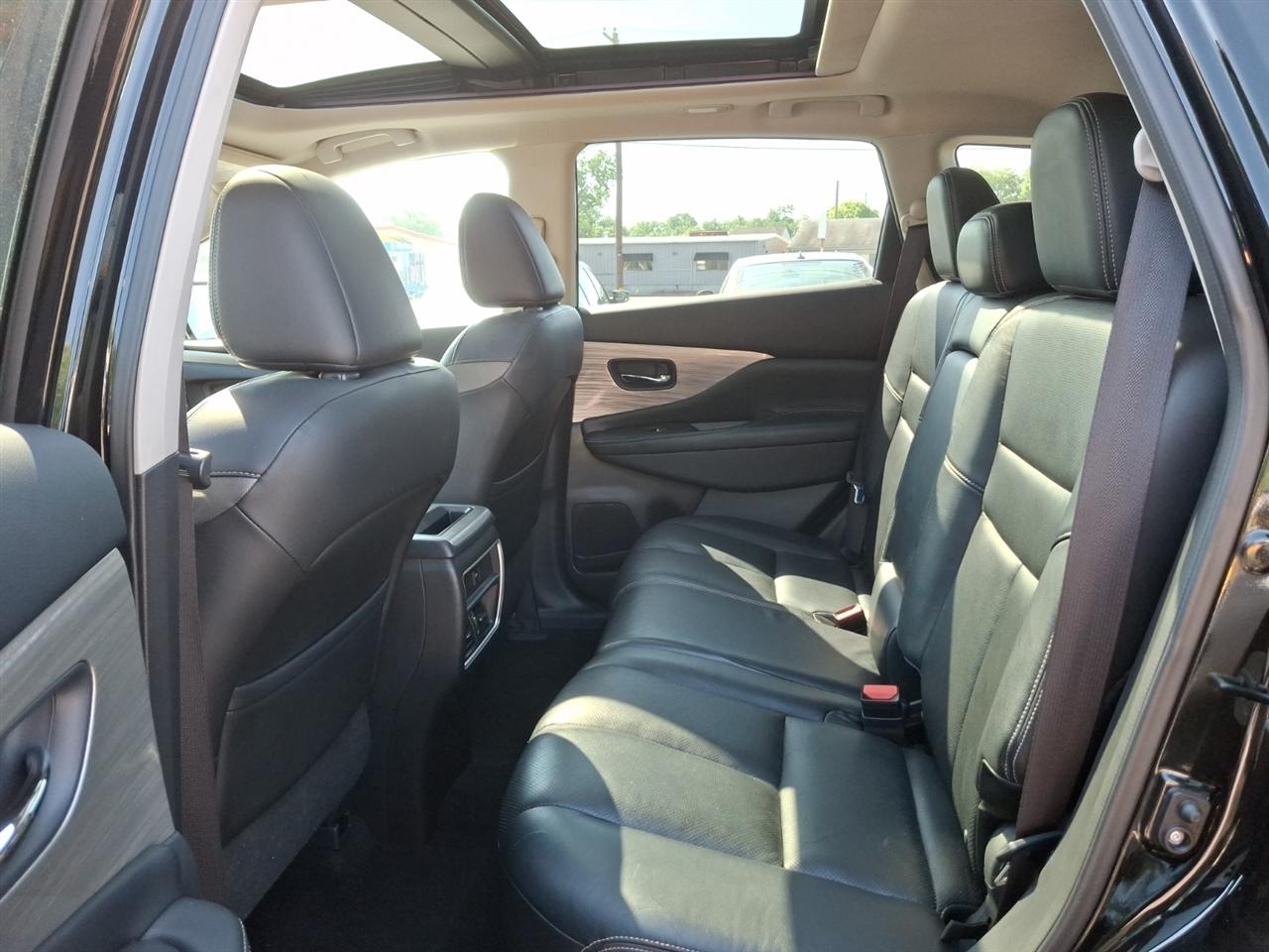 Nissan Murano  2015