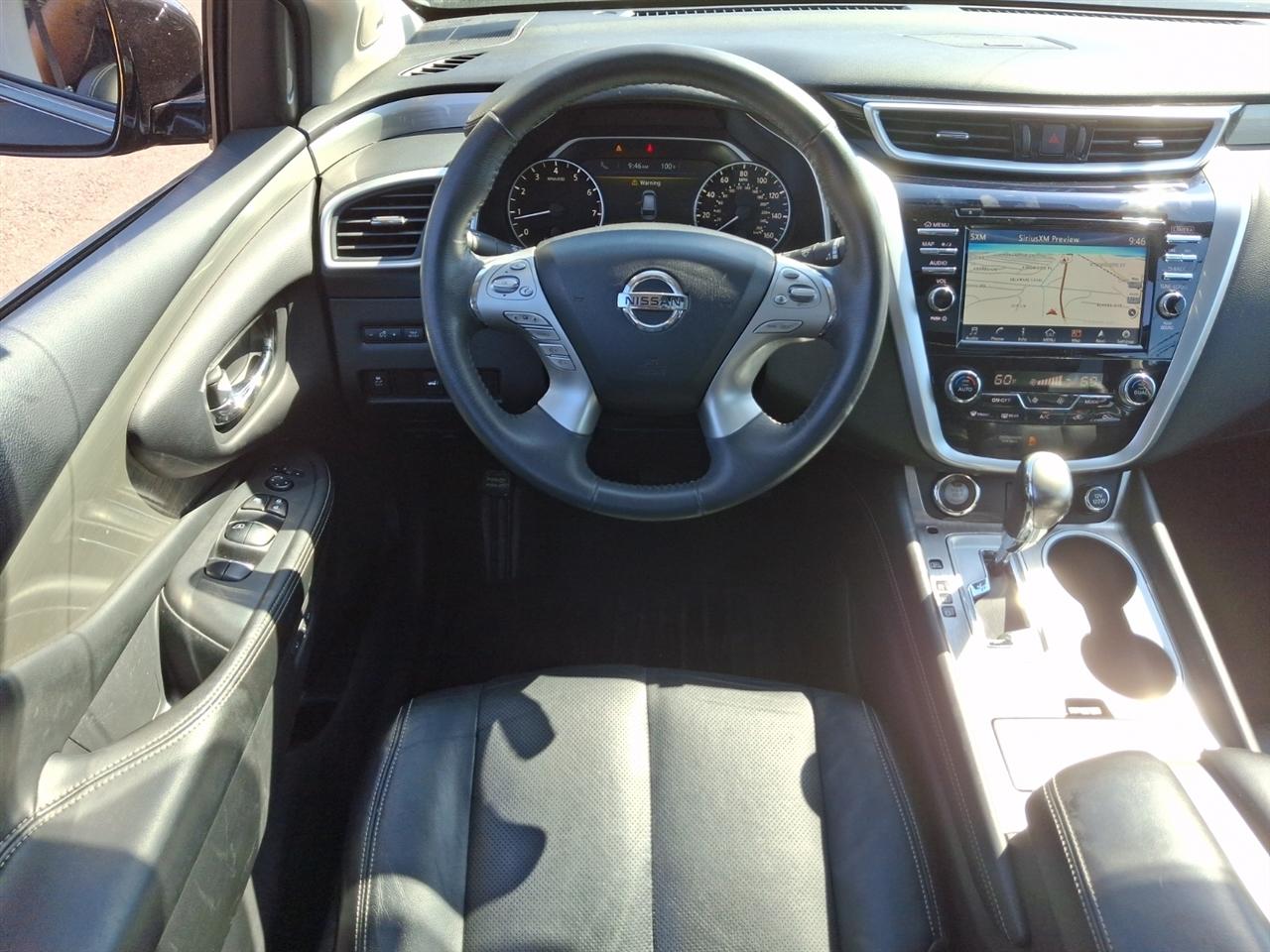 Nissan Murano  2015