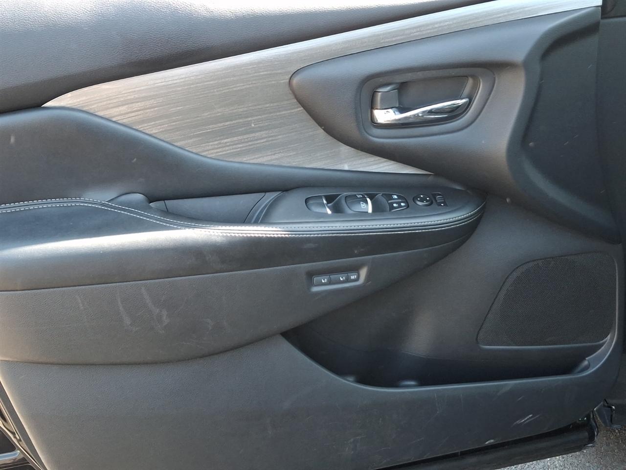 Nissan Murano  2015