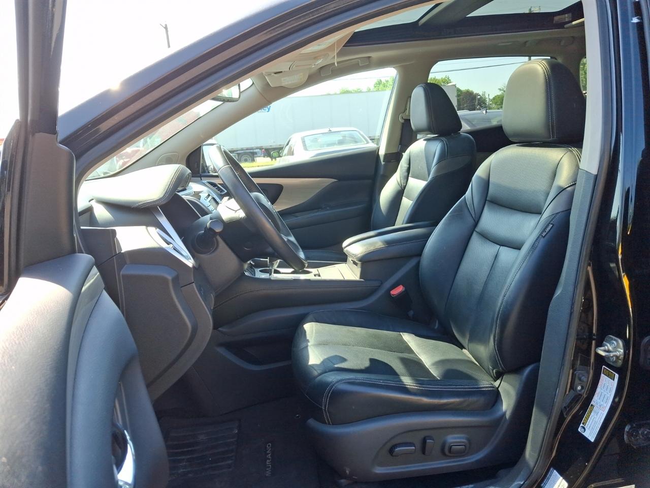 Nissan Murano  2015