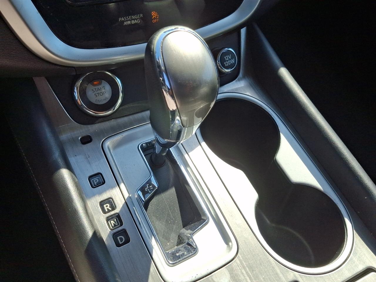 Nissan Murano  2015