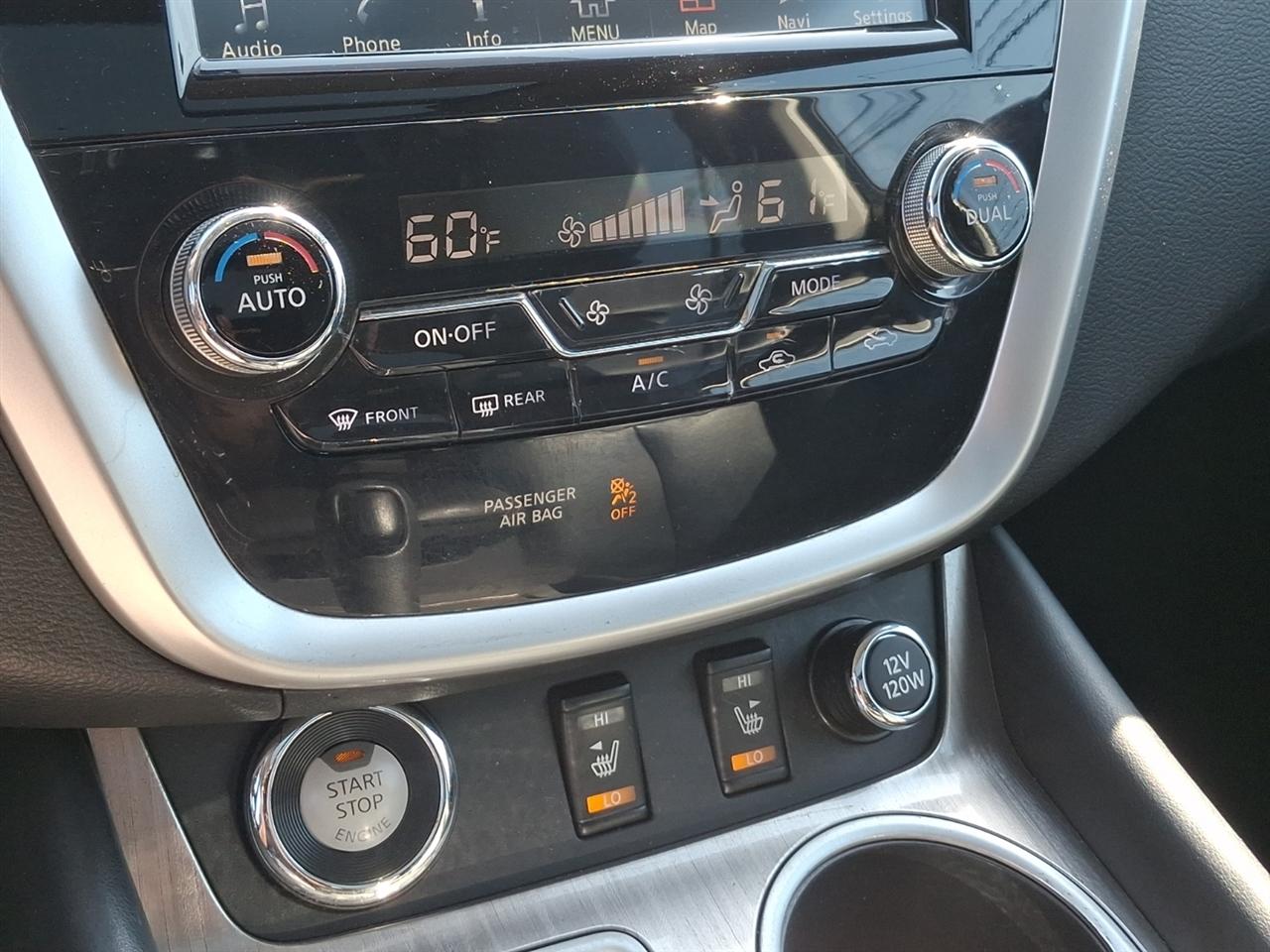 Nissan Murano  2015