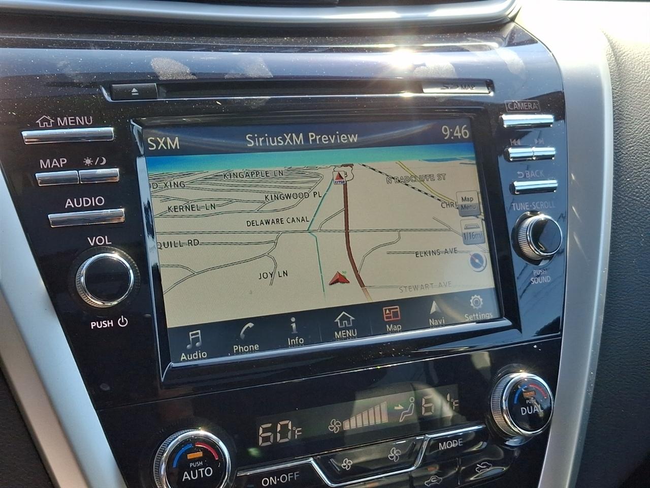 Nissan Murano  2015