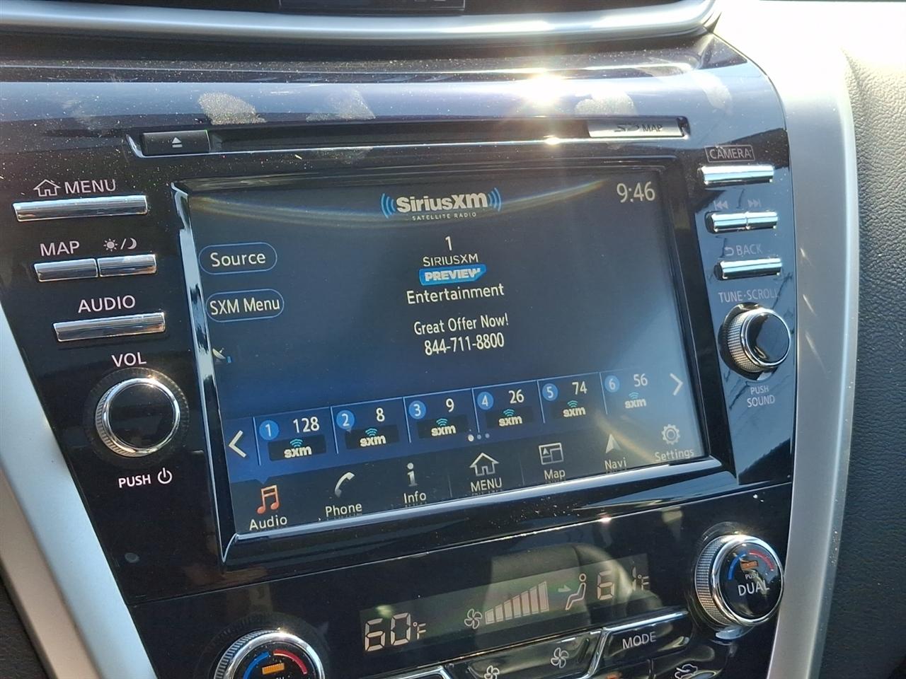 Nissan Murano  2015