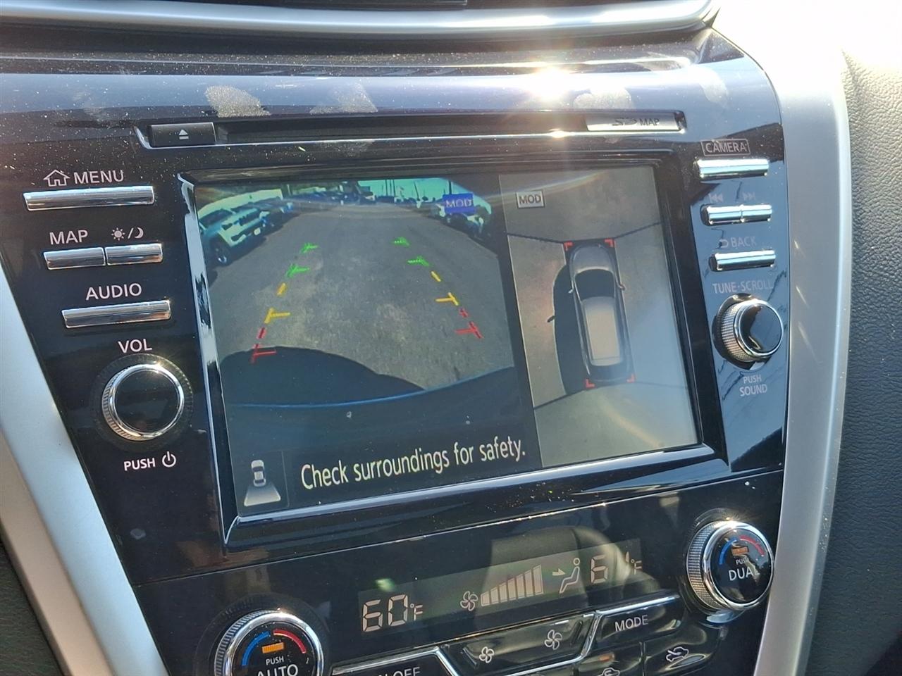 Nissan Murano  2015