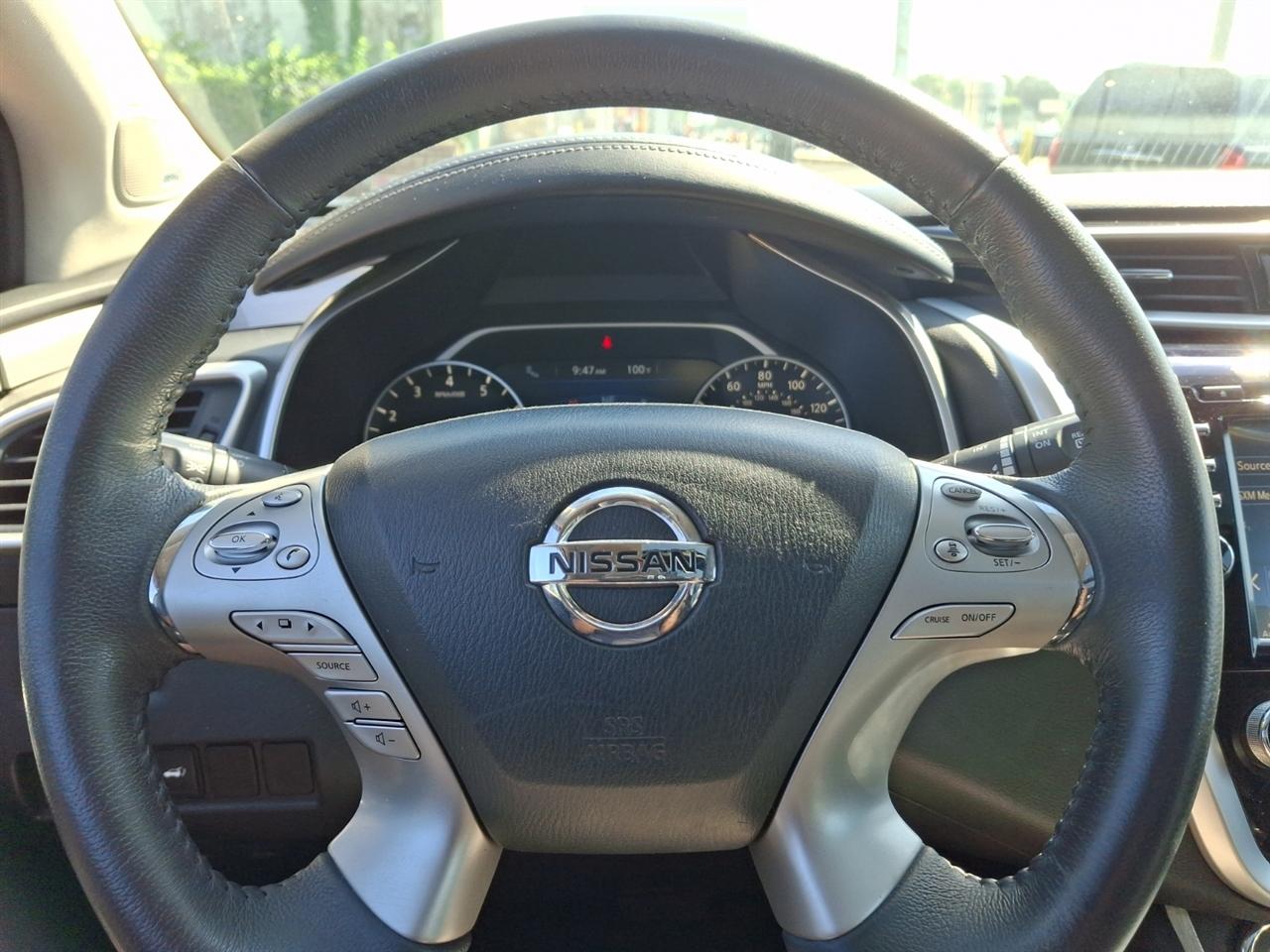 Nissan Murano  2015