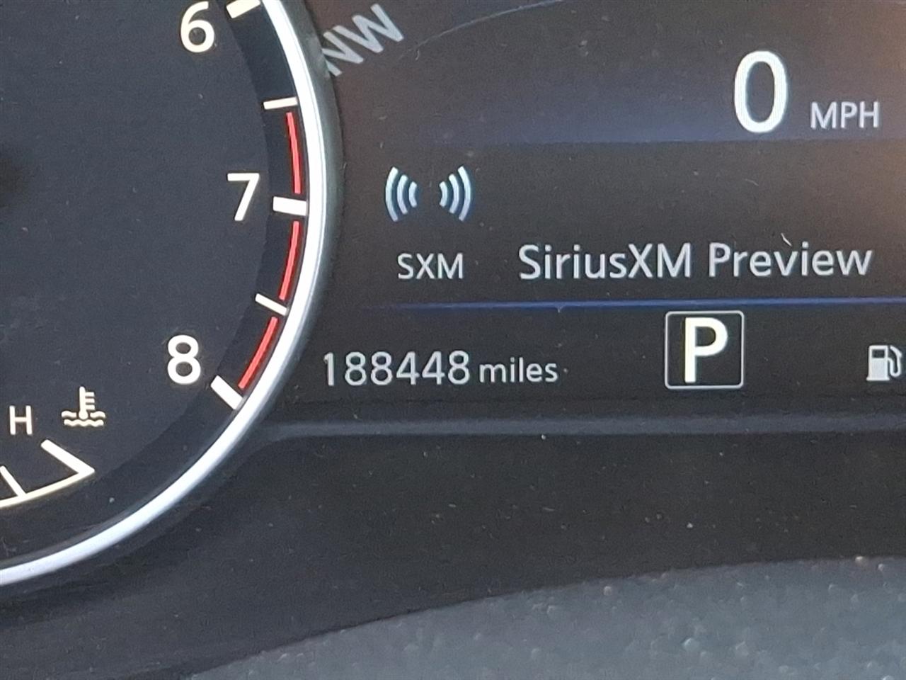 Nissan Murano  2015