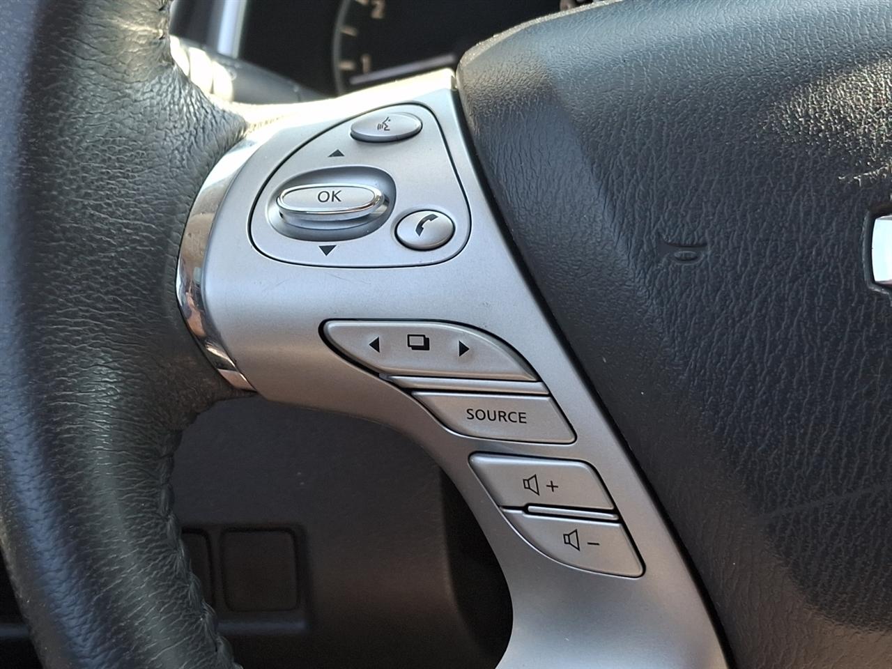 Nissan Murano  2015