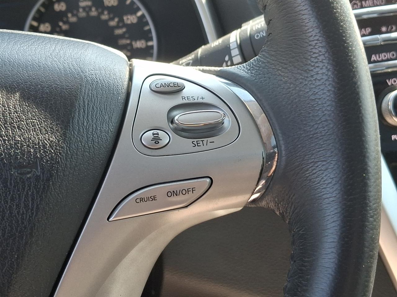 Nissan Murano  2015