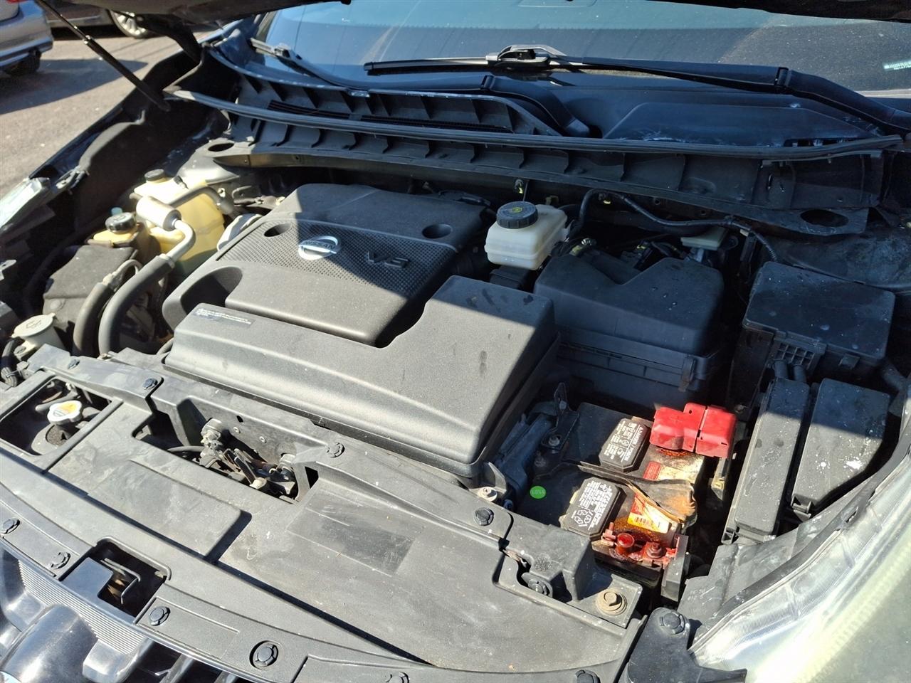 Nissan Murano  2015
