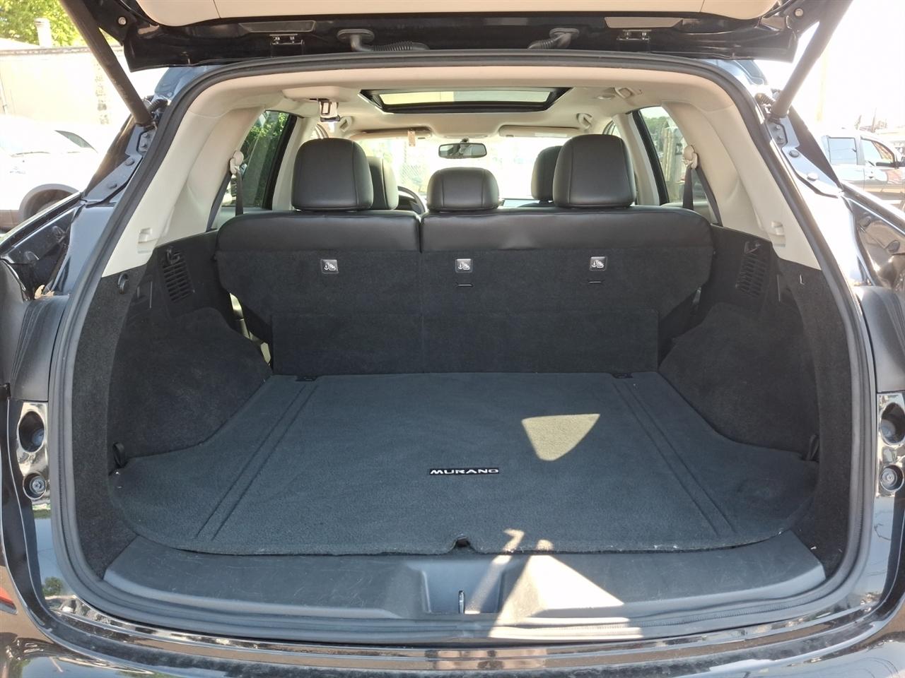 Nissan Murano  2015