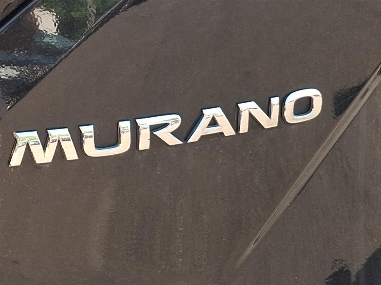 Nissan Murano  2015