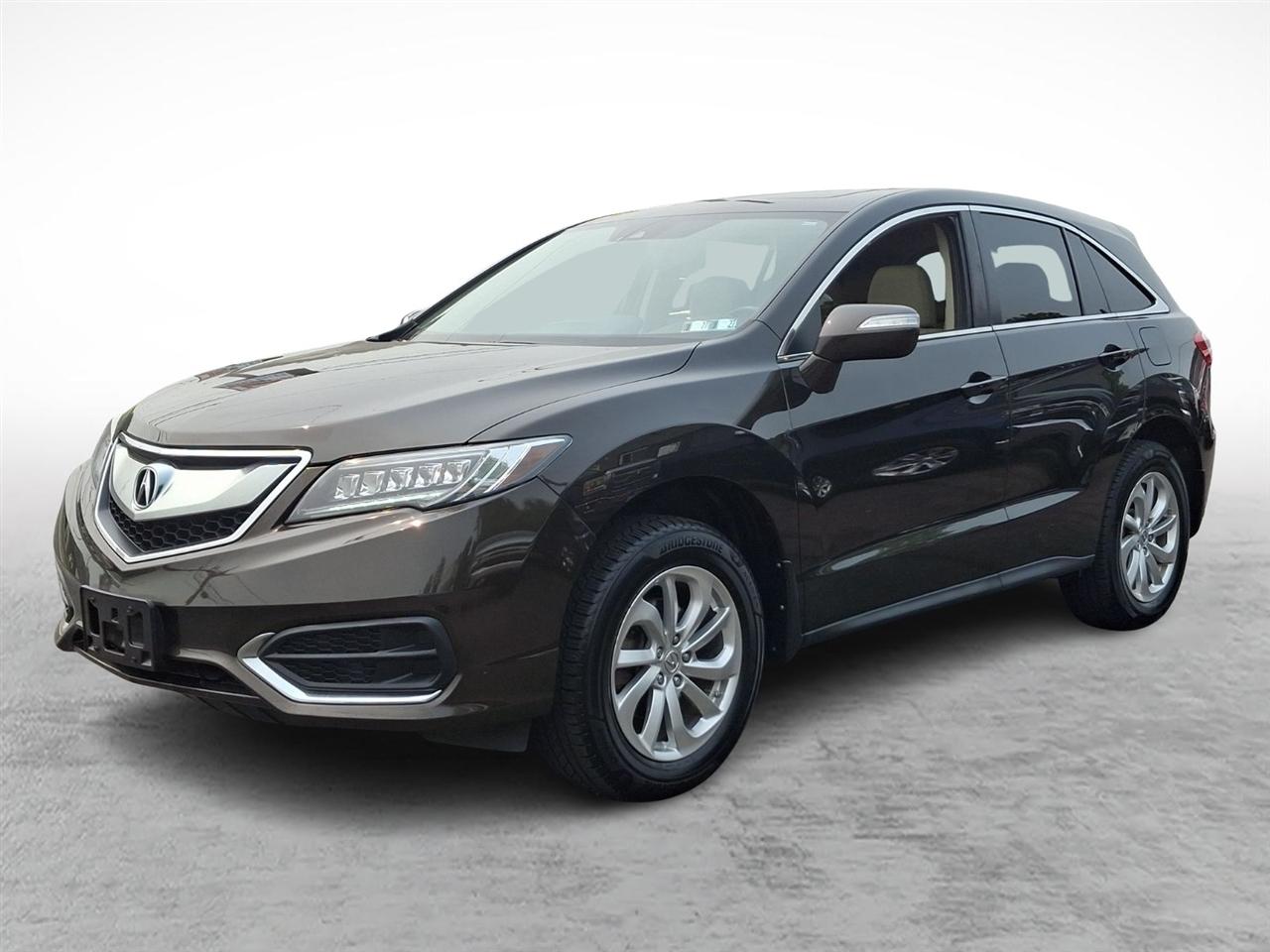 Acura RDX  2017