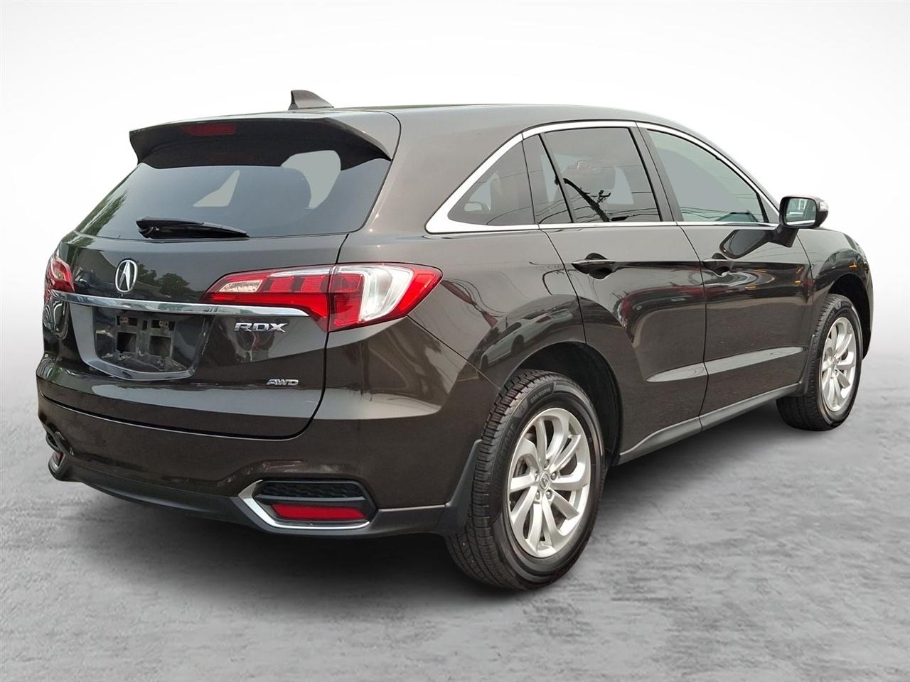 Acura RDX  2017
