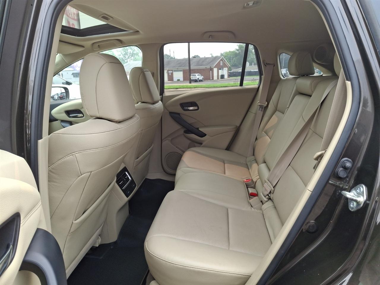Acura RDX  2017