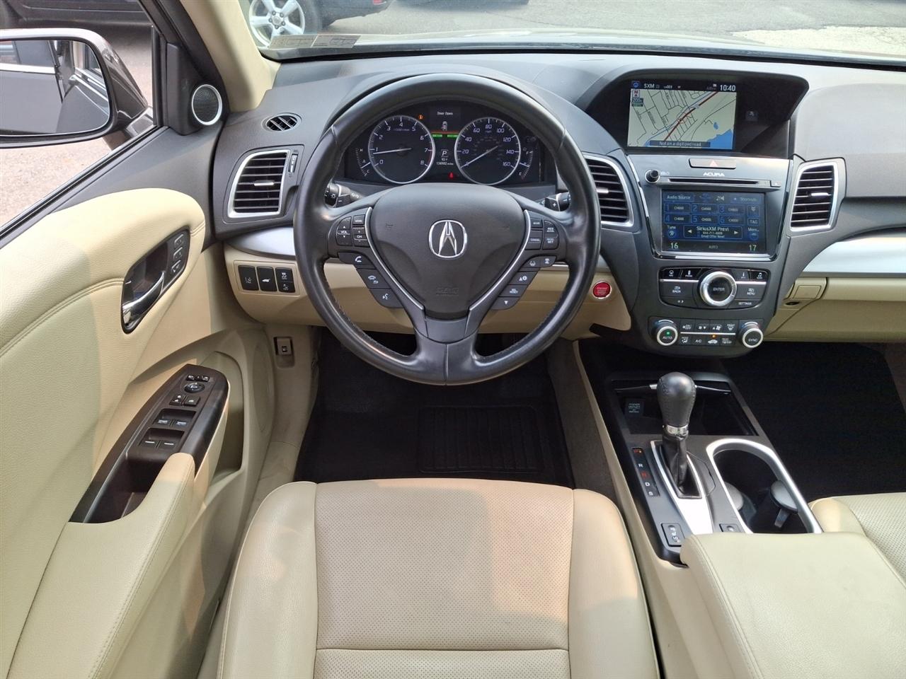 Acura RDX  2017