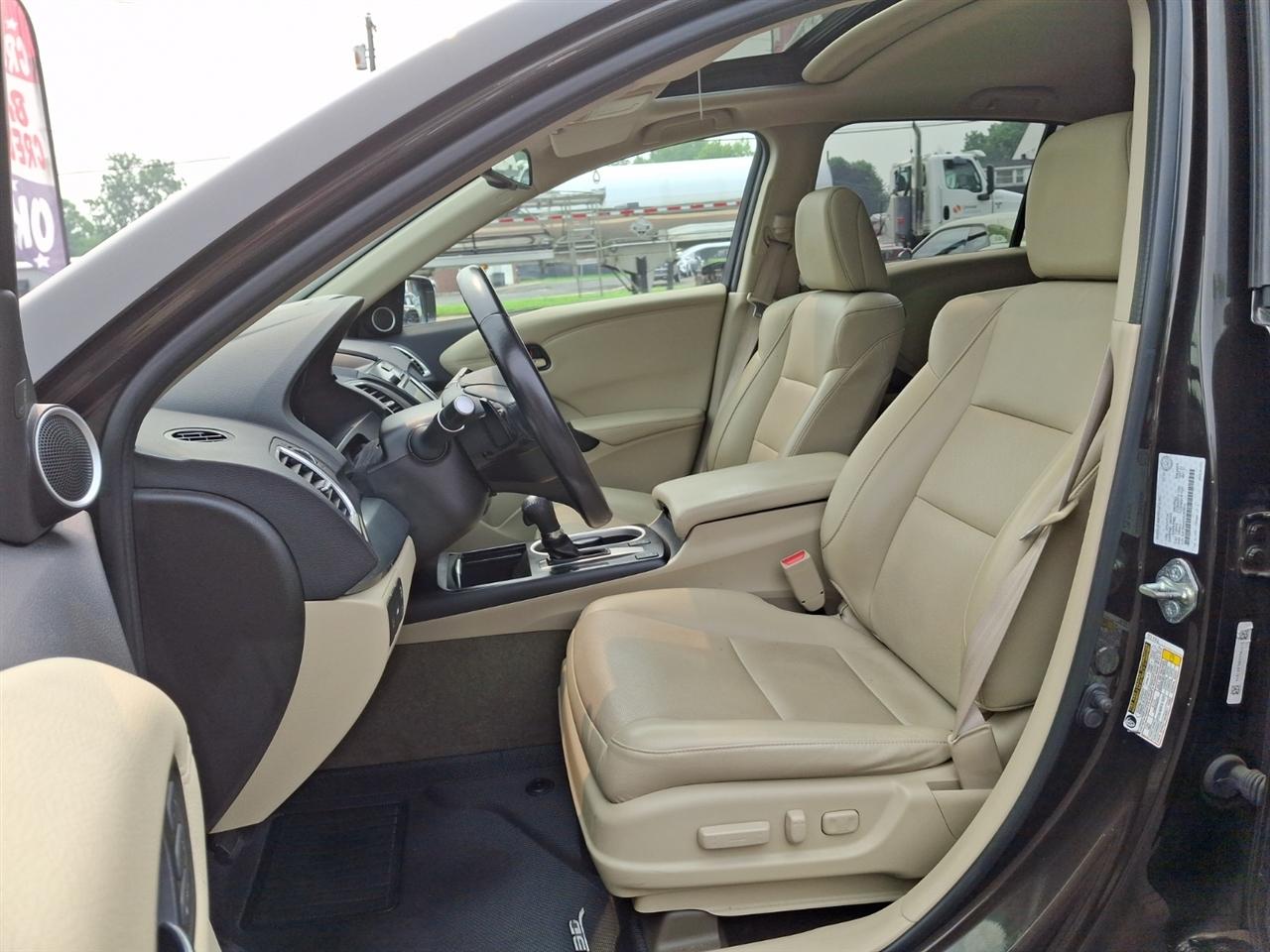 Acura RDX  2017