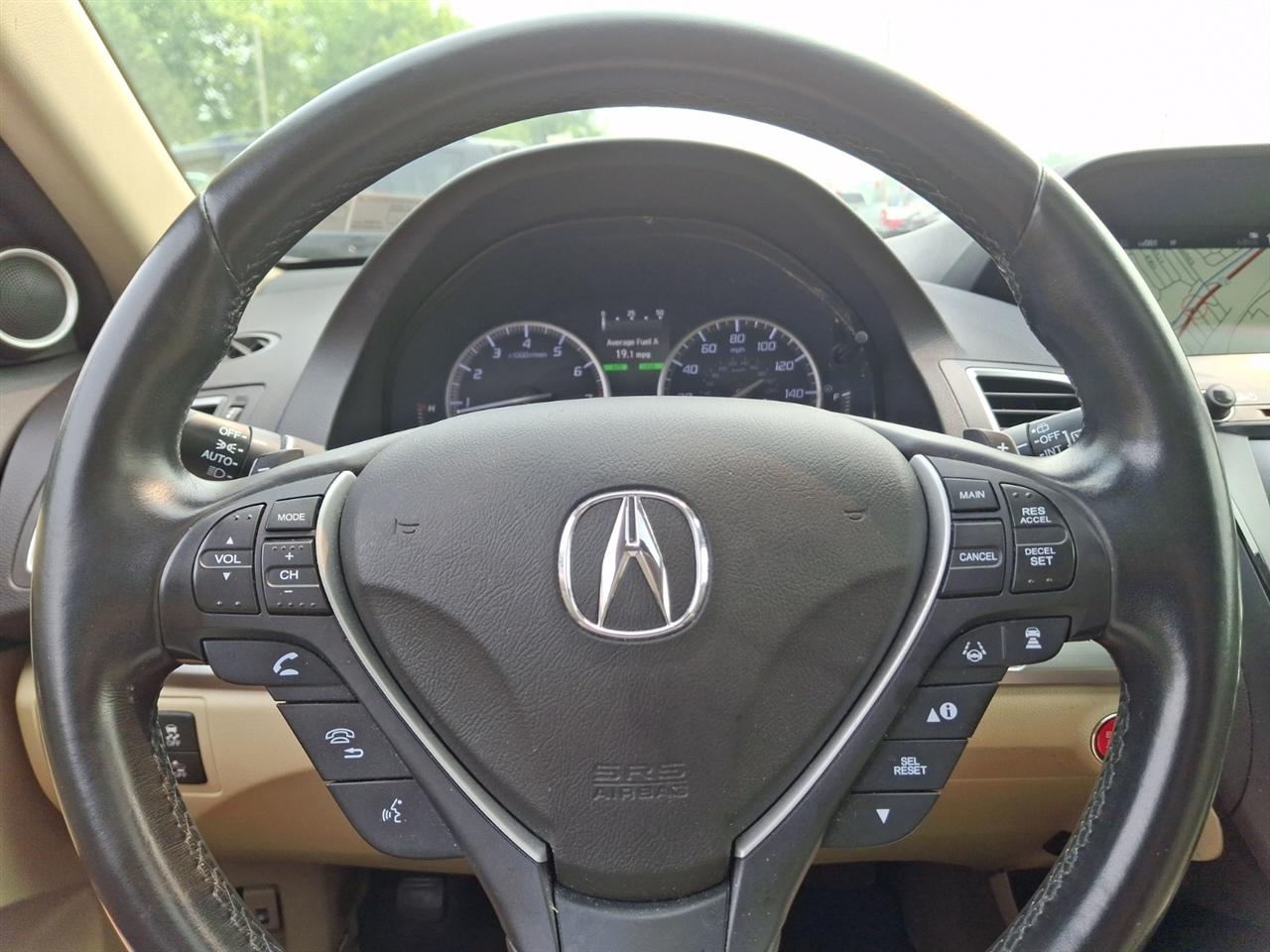 Acura RDX  2017