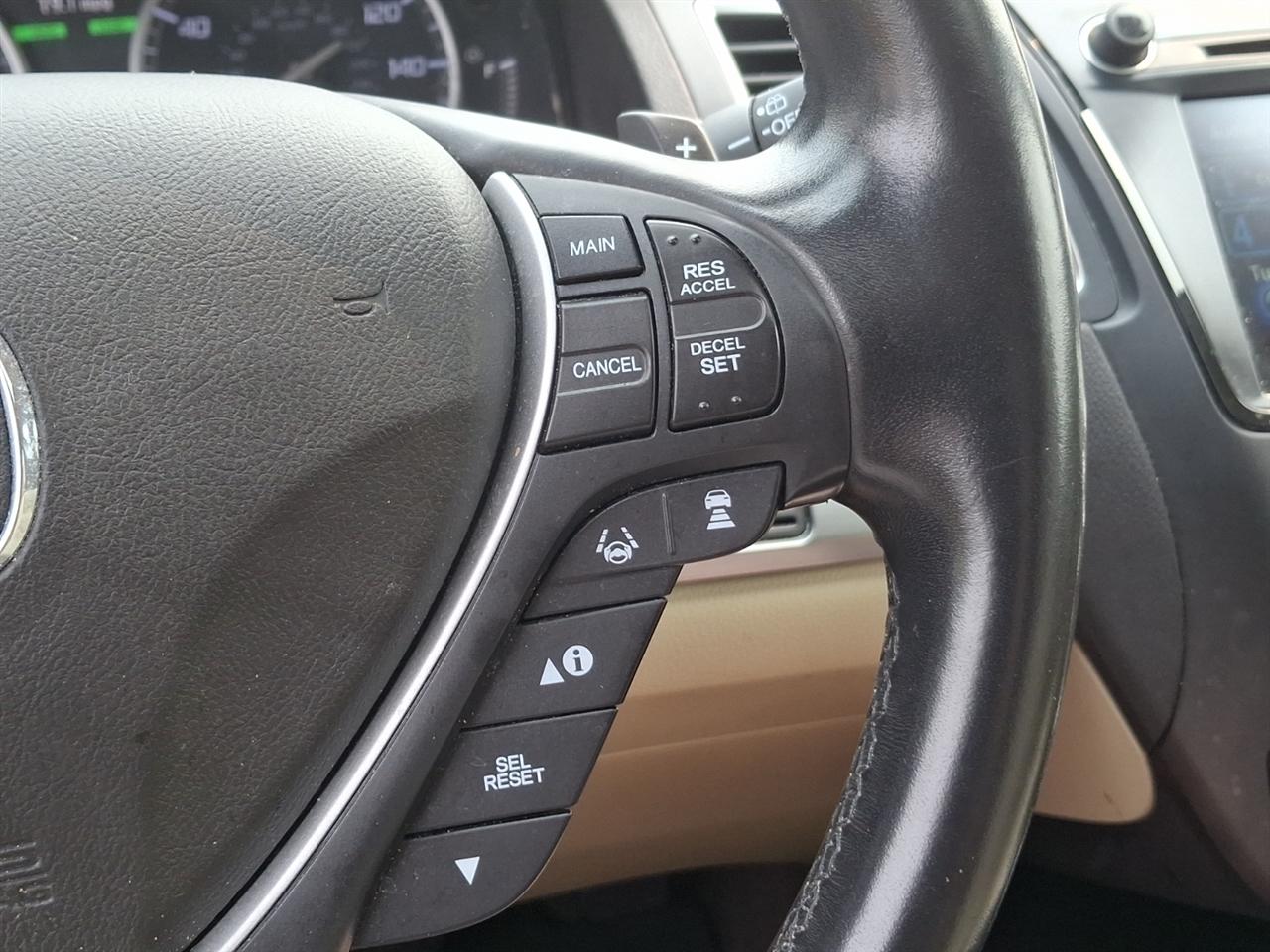 Acura RDX  2017