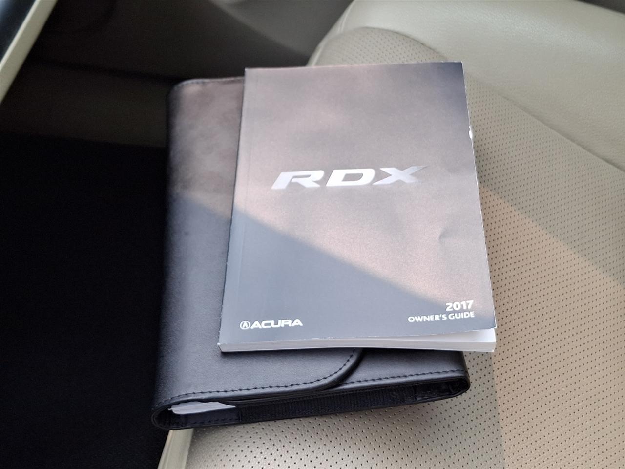 Acura RDX  2017