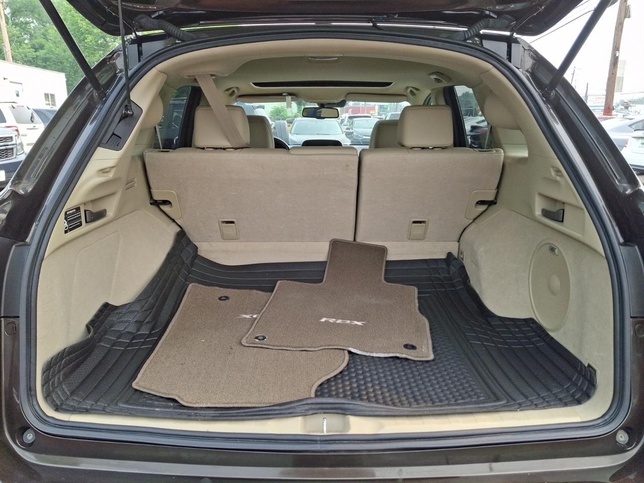 Acura RDX  2017