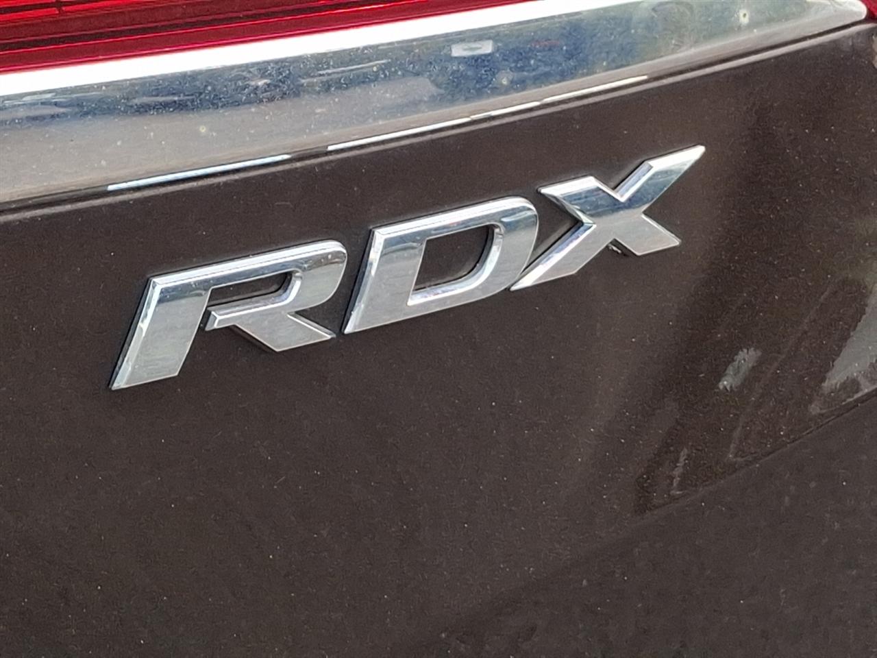Acura RDX  2017