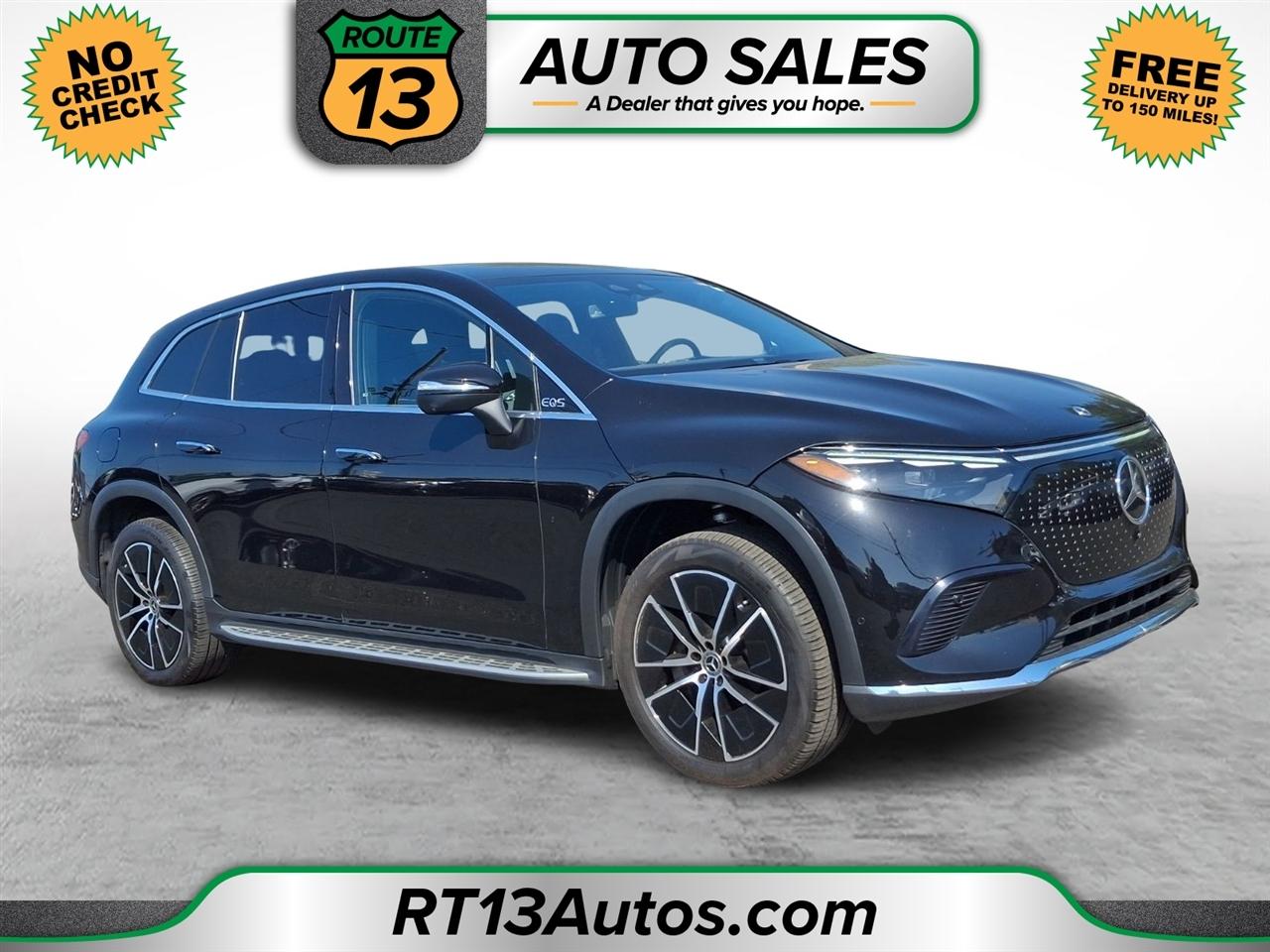 2023 Mercedes-Benz EQS 