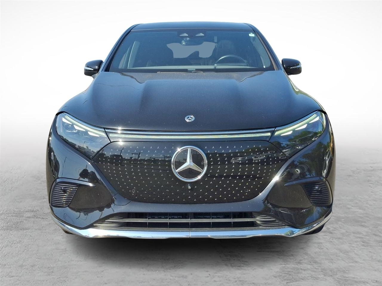 Mercedes-Benz EQS  2023